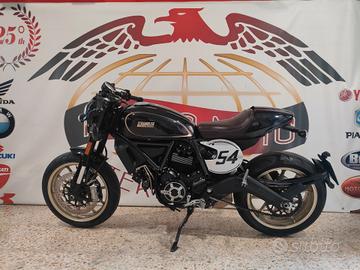 Ducati Scrambler 800 Cafe Racer 2017 Km 13869