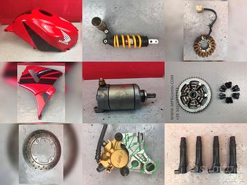 RICAMBI CARENE HONDA CBR 600 RR 2003 2004