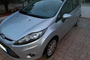 Ford Fiesta GPL