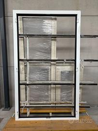 PORTONE IN ALLUMINIO TAGLIO TERMICO