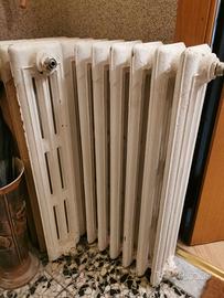 Radiatori in ghisa storici
