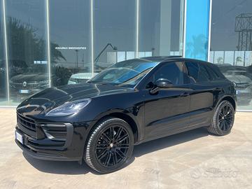 Porsche Macan 2.0 265cv pdk - possibilità noleggio