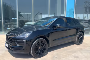 Porsche Macan 2.0 265cv pdk - possibilità noleggio