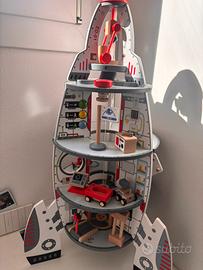 Razzo giocattolo hape