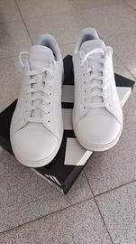 scarpe snikers Adidas  Advancourt 42 2/3 NUOVE