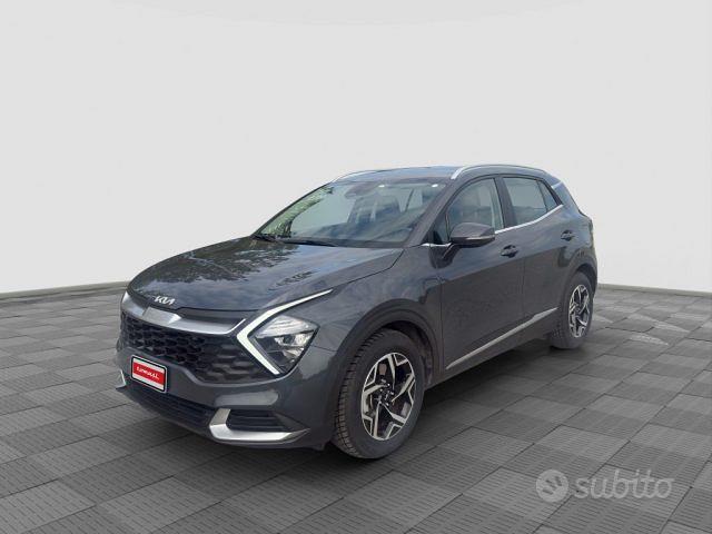 Kia Sportage 5ª serie