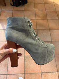 Scarpa jeffrey campbell