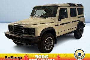 Ineos Grenadier STATION WAGON 3.0 TWIN-TURBO ...