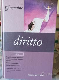 Le Garzantine Diritto A-L