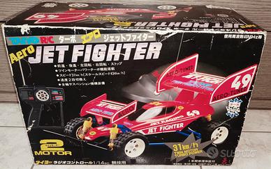TAIYO AERO JET FIGHTER 40MHz 1/14 Twin Motore Turb