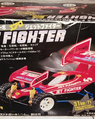 TAIYO AERO JET FIGHTER 40MHz 1/14 Twin Motore Turb