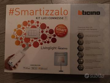 KIT Luci connesse BTicino LivingLight