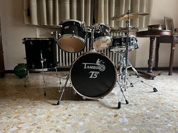 Batteria Tamburo T5 usata