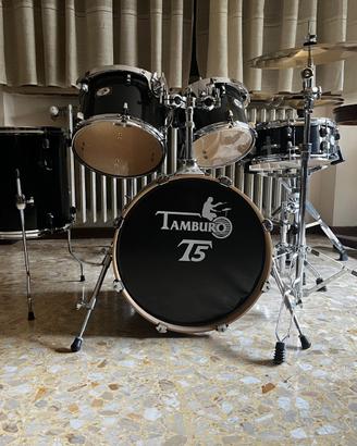 Batteria Tamburo T5 usata