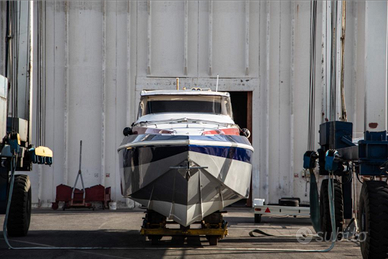 Offshore eliche di sup. permutiamo con 2 cabine