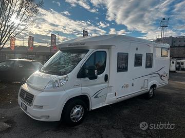 Fleurette RAPIDO GARAGE MOTO 2011