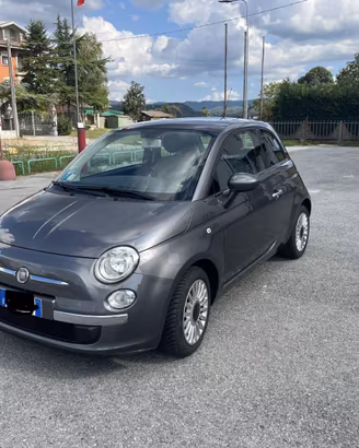 Fiat  500 1.2 Lounge 69CV