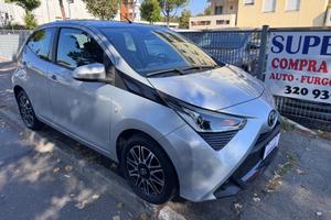 Toyota Aygo 1.0 VVT-i 72 CV 5 p x-cite garanzia 12
