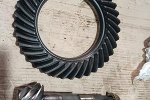 pignone corona Nissan terrano