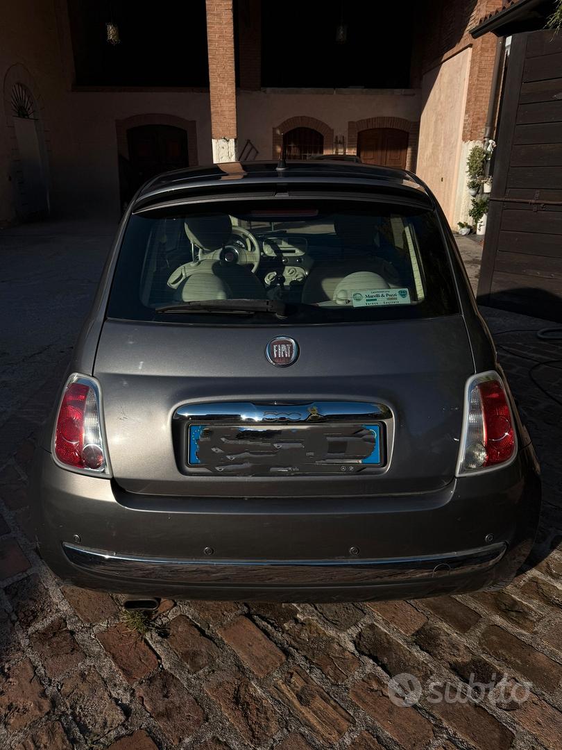 Fiat 500 2012 photo 3