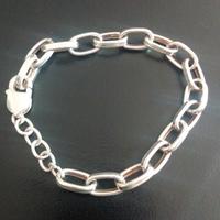 Bracciale Catena Argento