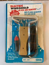 Sbrinatore parabrezza auto elettrico