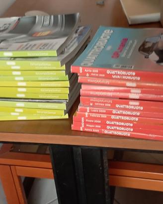 riviste quattroruote