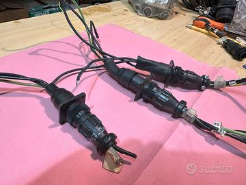 AMPHENOL connettori professionali (lotto 5)