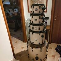 mapex mars serie 5 pezzi