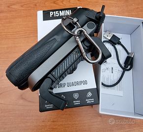mini trepiede per smartphone