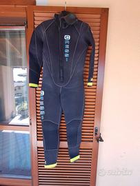 Muta Cressi Uomo 5 - 7 mm taglia M - 4