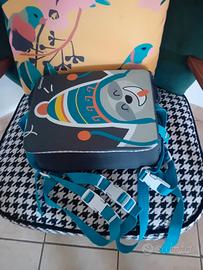 Rialzo sedia portatile zaino