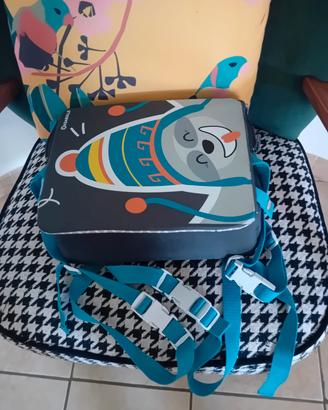 Rialzo sedia portatile zaino