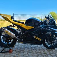 Suzuki GSXR-1000 k6 Pronto Pista Immatricolato 