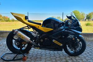 Suzuki GSXR-1000 k6 Pronto Pista Immatricolato 