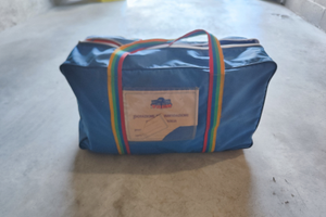 Borsa dotazioni nautiche