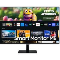 Monitor Samsung 27 smart M50