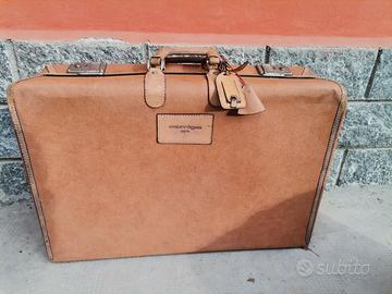 Valigia COURREGES Paris vintage