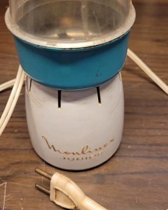 macinacaffè Moulinex anni '60