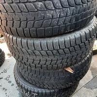 4 gomme usate 205 70 15c nokian