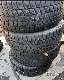 4 gomme usate 205 70 15c nokian