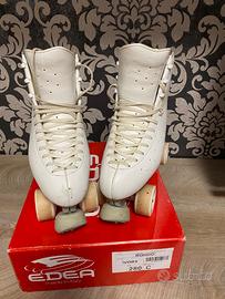 Pattini a rotelle professionali Edea 280