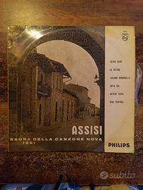 Sagra della Canzone Nova 1961"