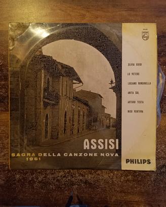 Sagra della Canzone Nova 1961"