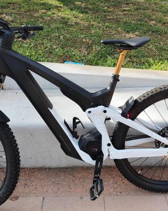 Ebike Scott Patron eRIDE900 Tuned taglia L-  250km