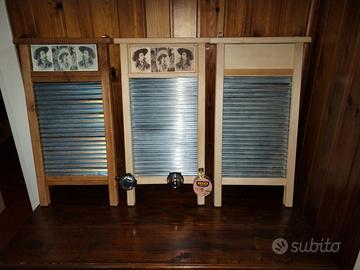 Washboard Artigianale