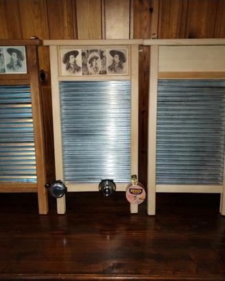 Washboard Artigianale