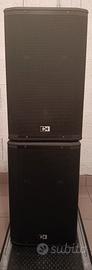 casse acustiche Montarbo Fire 12A