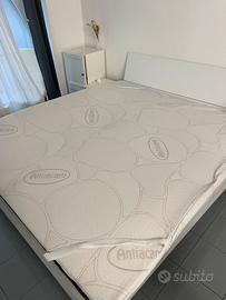 Topper 180x200 Memory Foam - Antiacaro-Sfoderabile