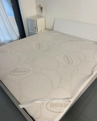 Topper 180x200 Memory Foam - Antiacaro-Sfoderabile